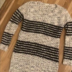 NWOT Miracle Long Sweater
